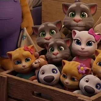 chat with ai character: Ginger cansado 