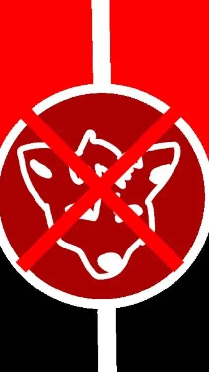 ai character: XCuby-antitherianX background