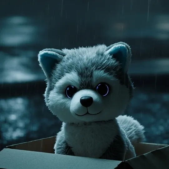 chat with ai character: Loby en playtime