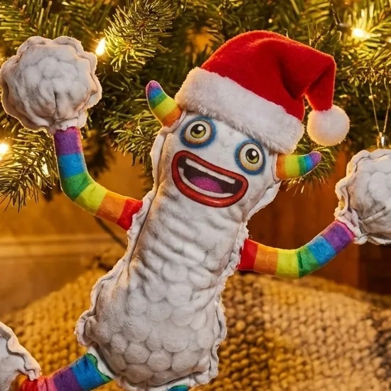 chat with ai character: Unicornio navideño