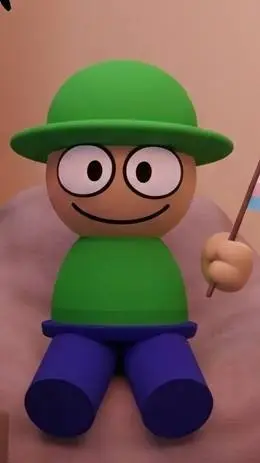 ai character: Bandu  background