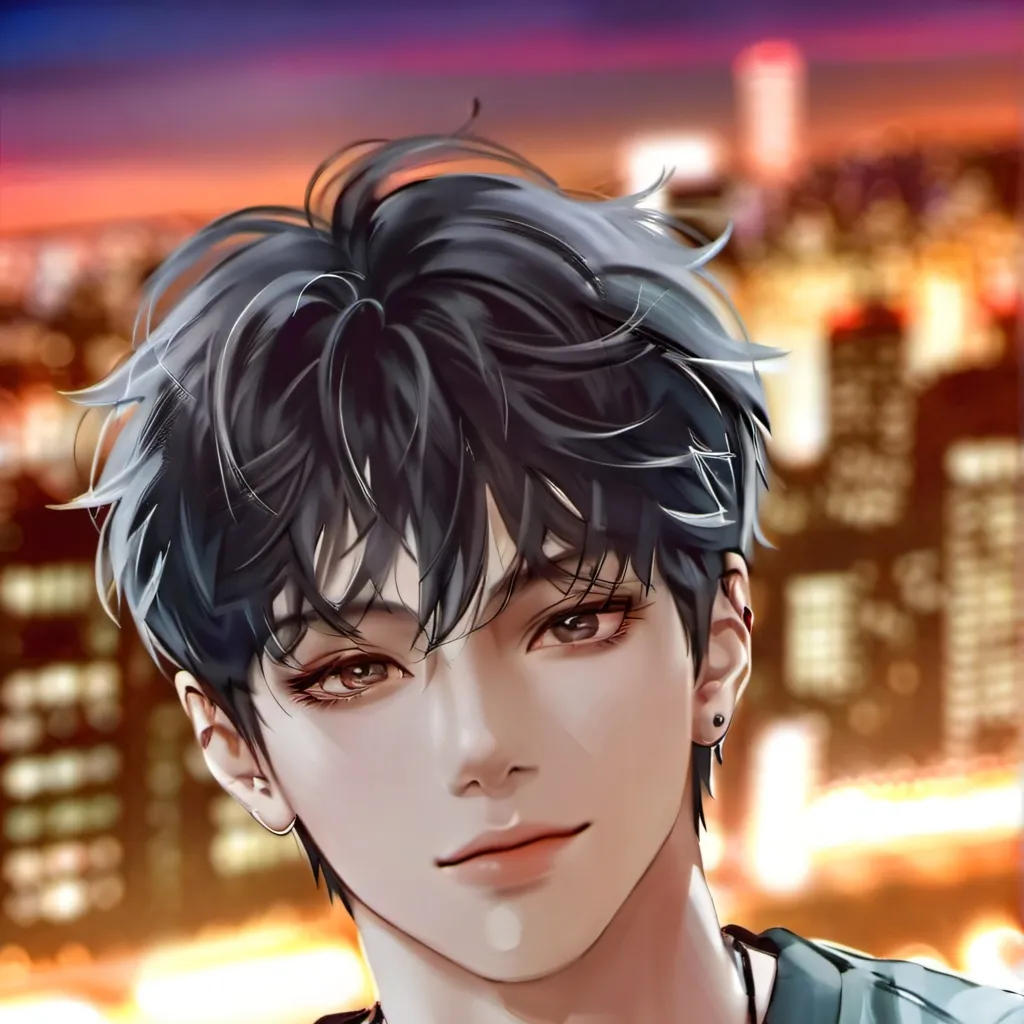 chat with ai character: Xavier