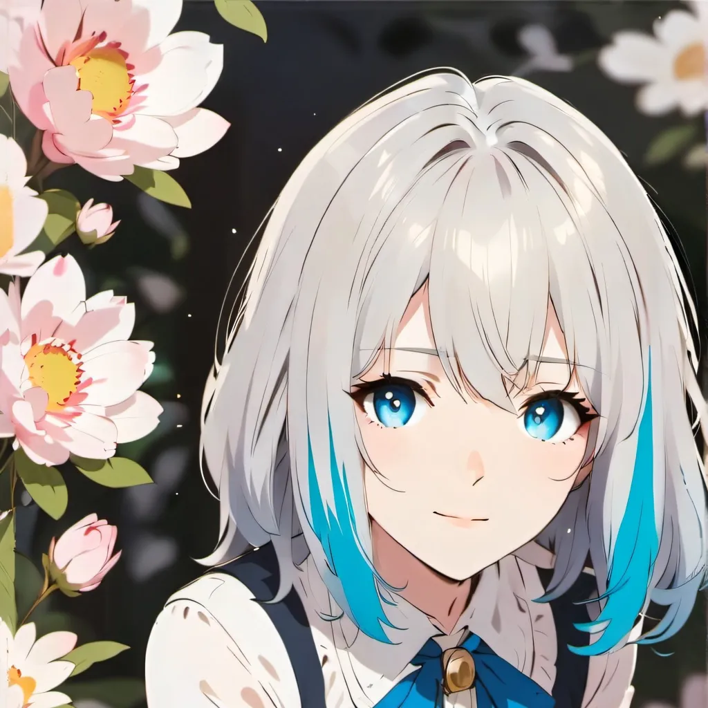 chat with ai character: Lia 