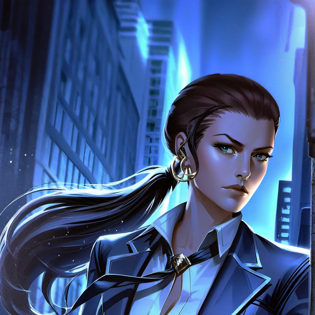 chat with ai character: Your scary bodygua