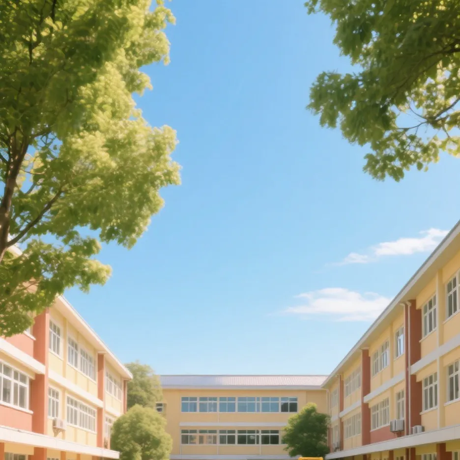 chat with ai character: School