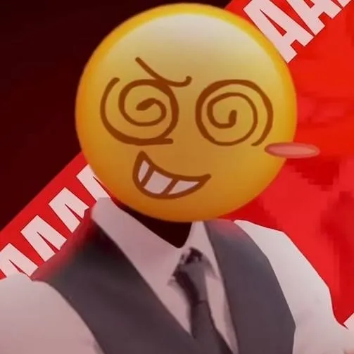 chat with ai character: emoji man