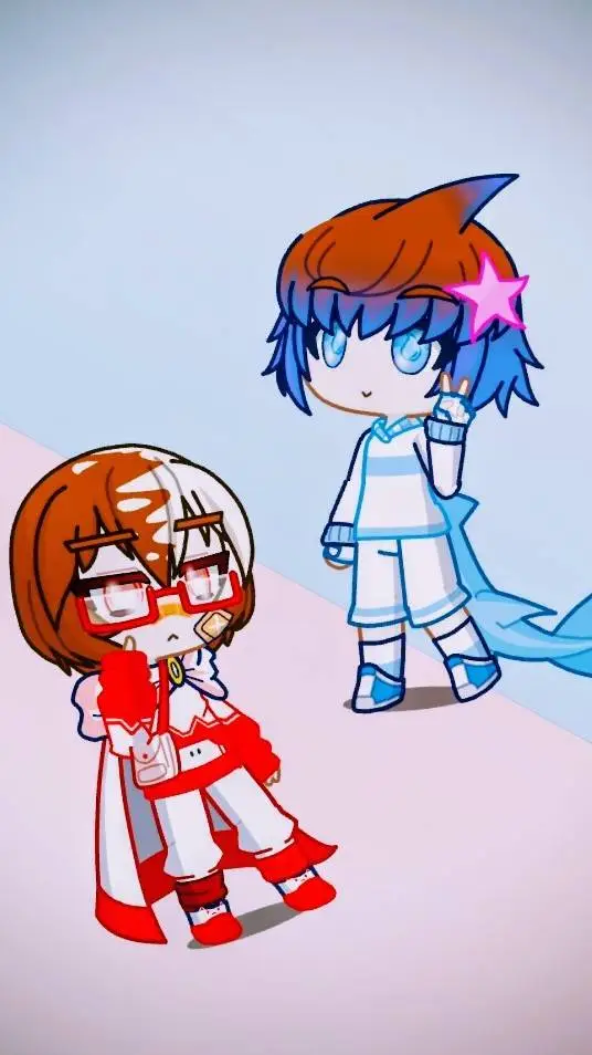 ai character: mushroo and dolpho background