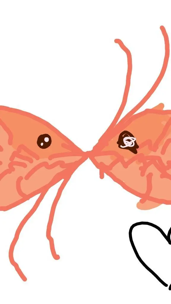 ai character: nose background