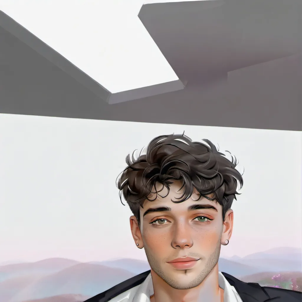 chat with ai character: Rael grey