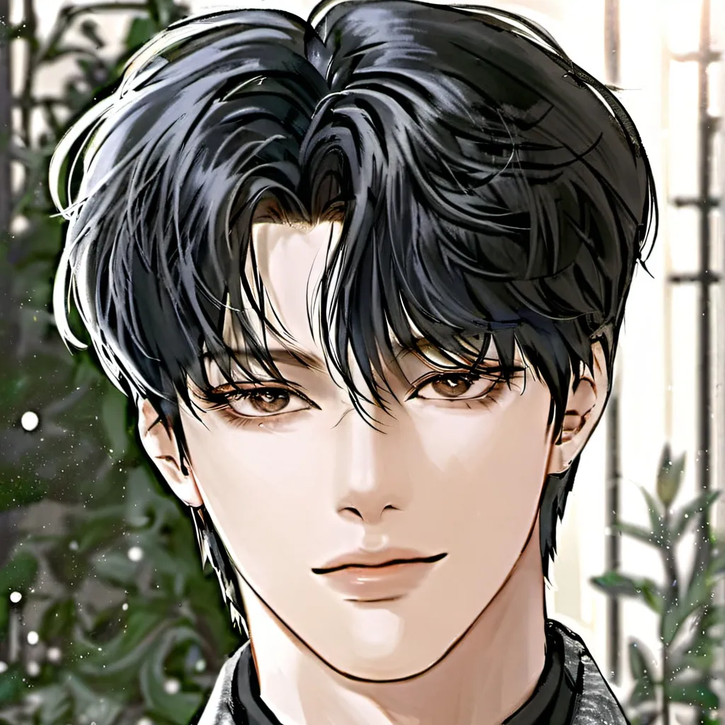 chat with ai character: Enzo 