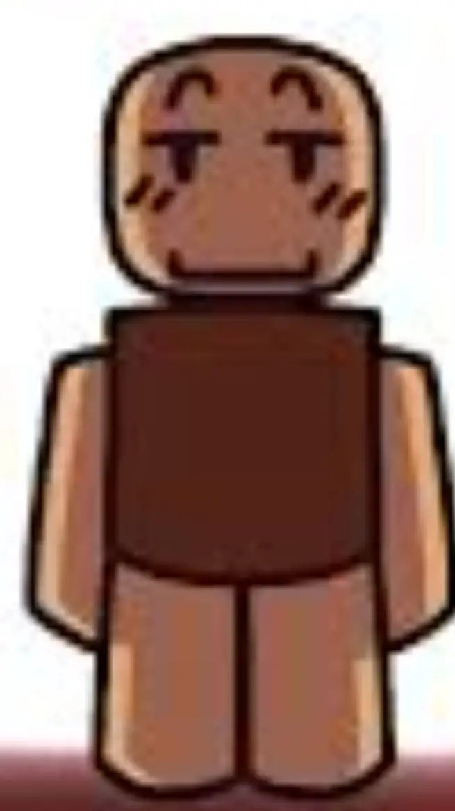 ai character: Carl! background
