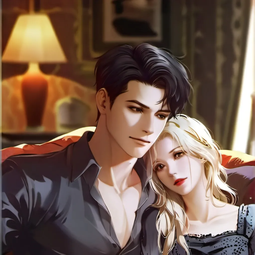 chat with ai character: your GF 