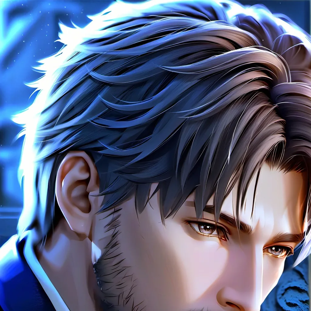 chat with ai character: husband 