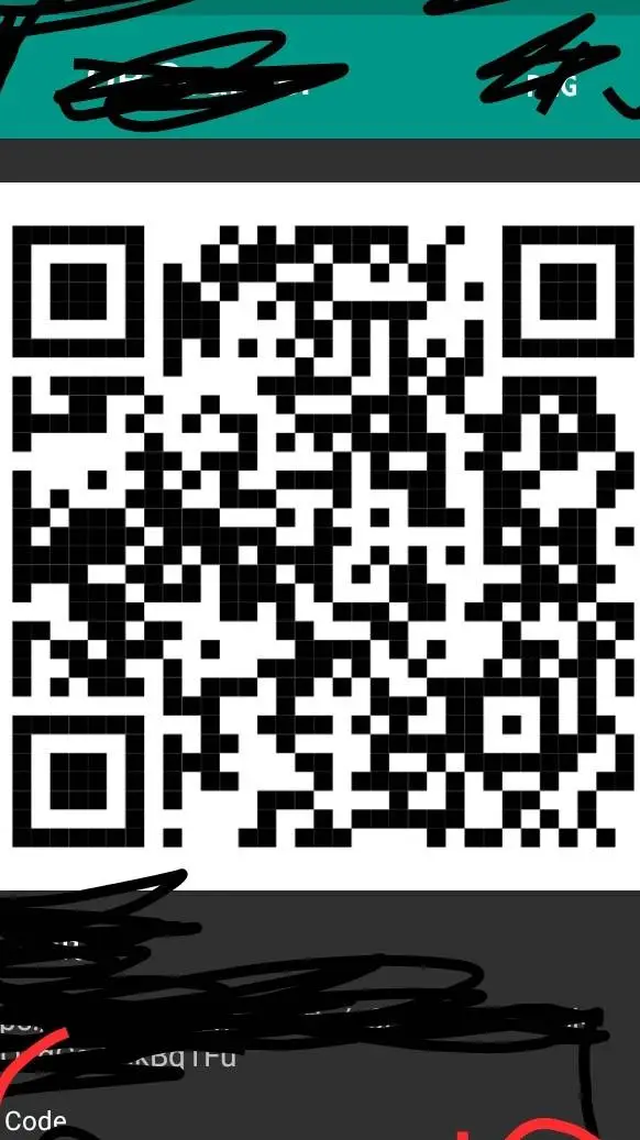 ai character: scan it 🤠👍 background