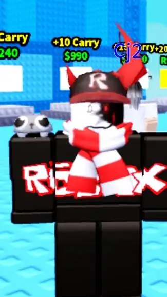 ai character: Mi skin background