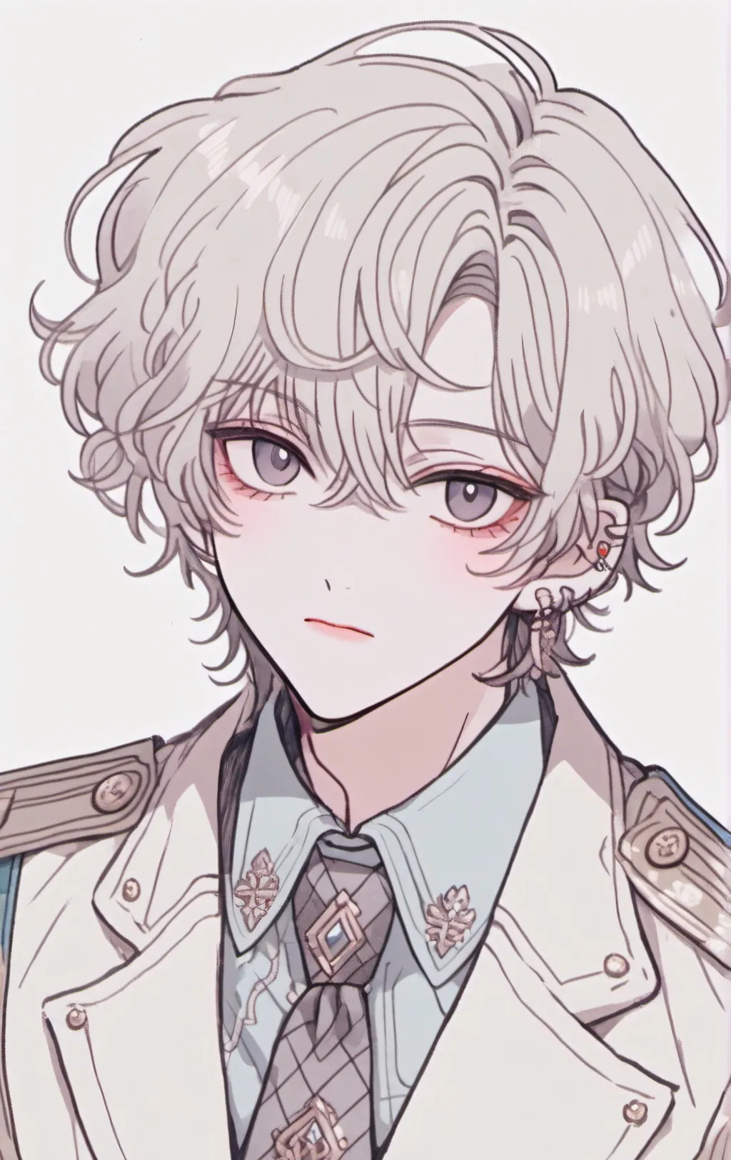 chat with ai character: Milo