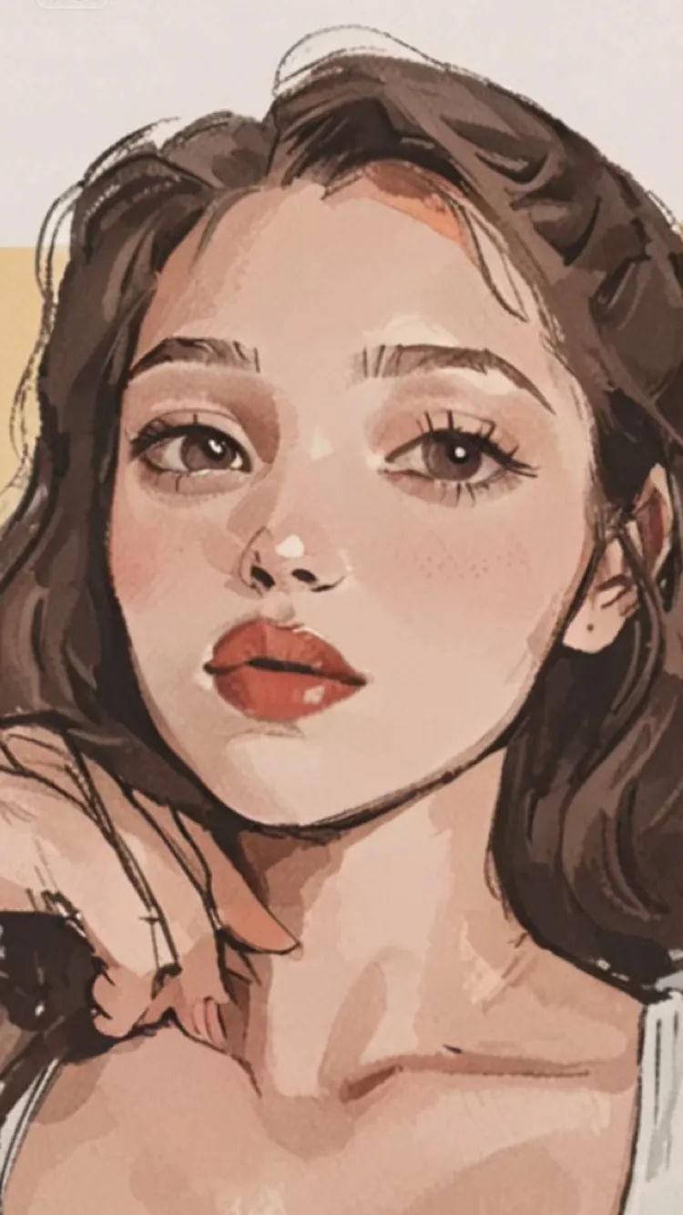 ai character: Mia background