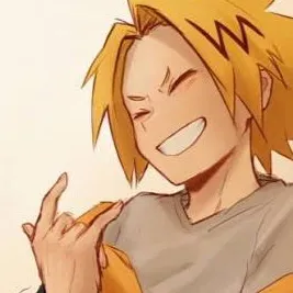 chat with ai character: Denki fr