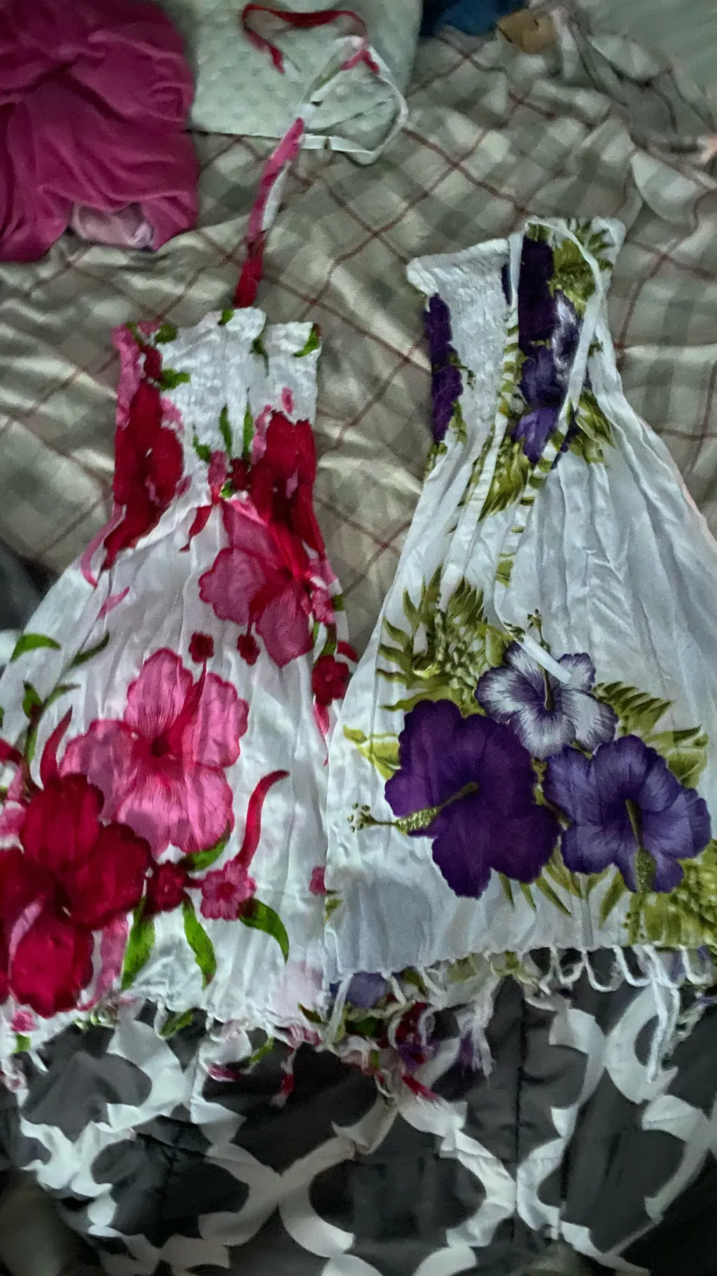 ai character: Birthday dresses background