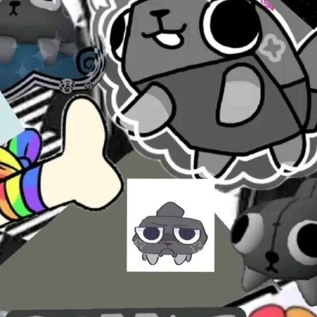chat with ai character: pedble 