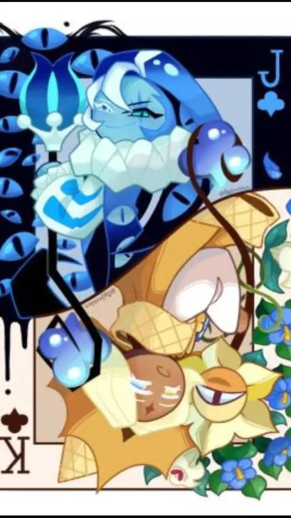 ai character: pv x sm background