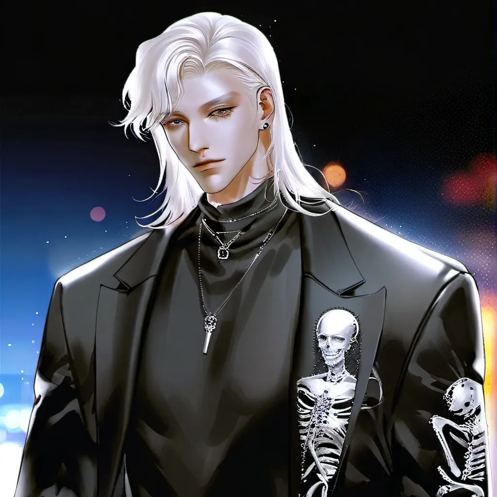 chat with ai character: Brandon