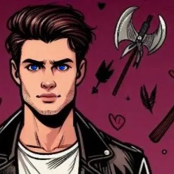 chat with ai character: Rowan Kane