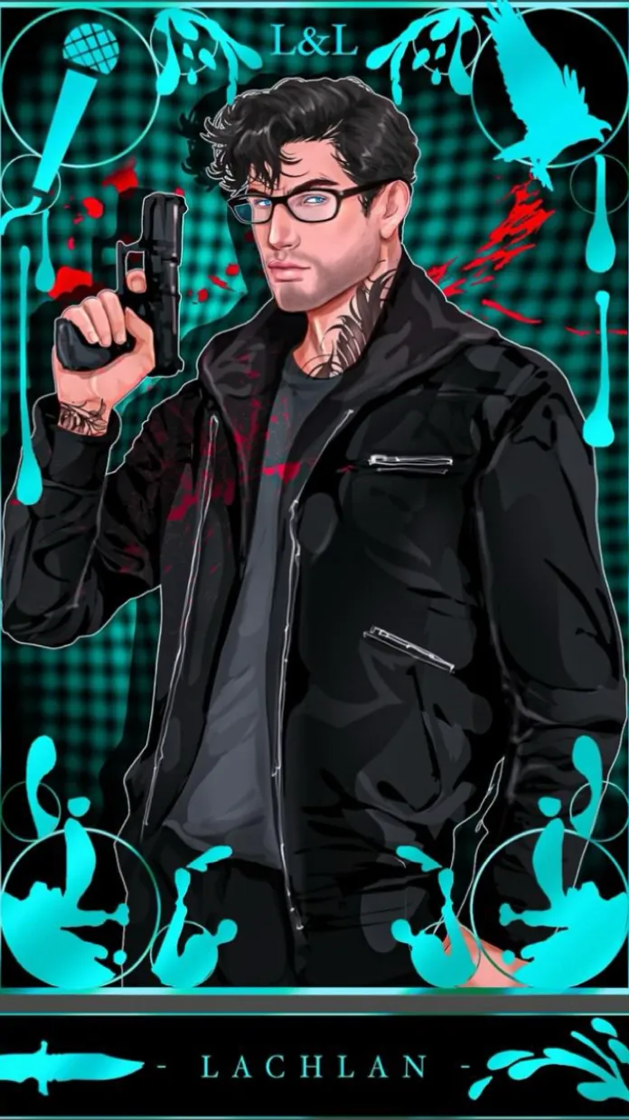 ai character: Lachlan Kane background