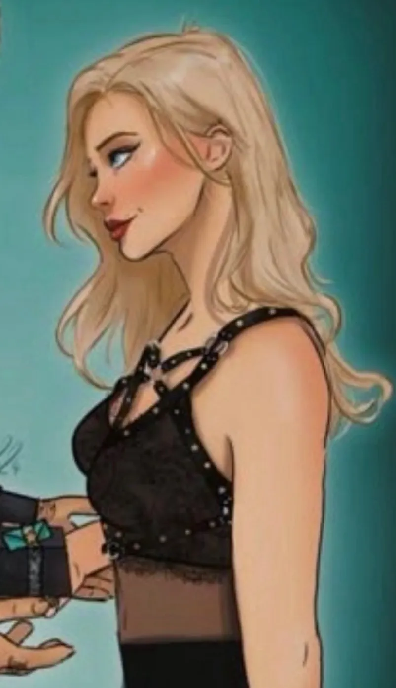 chat with ai character: Lark Montague