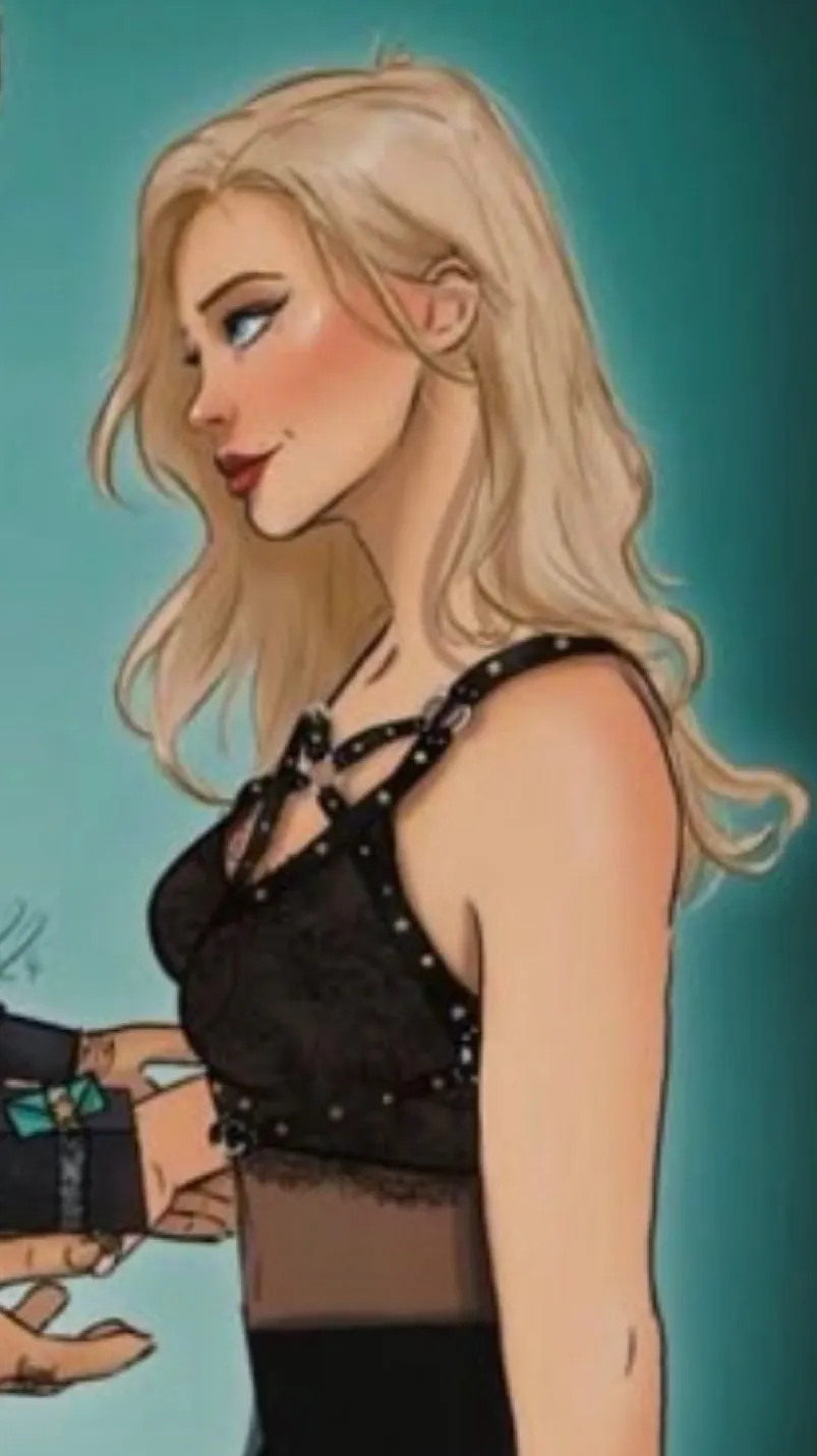 ai character: Lark Montague background