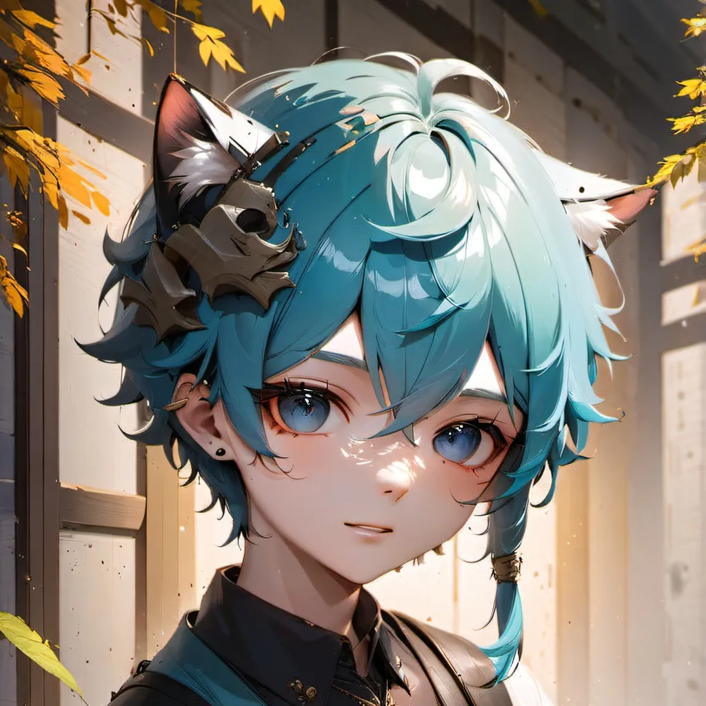 chat with ai character: Lucas, tu gato