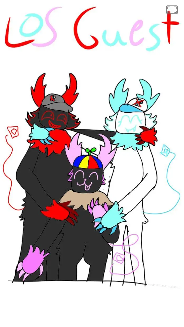 ai character: guest 333 background