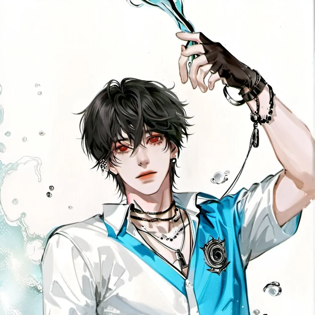 chat with ai character: Stiven💕