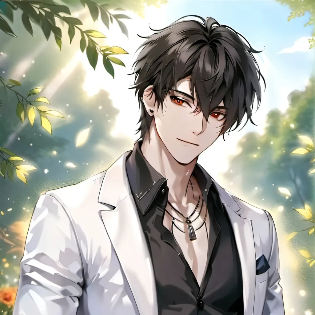 chat with ai character: Alex❤✨