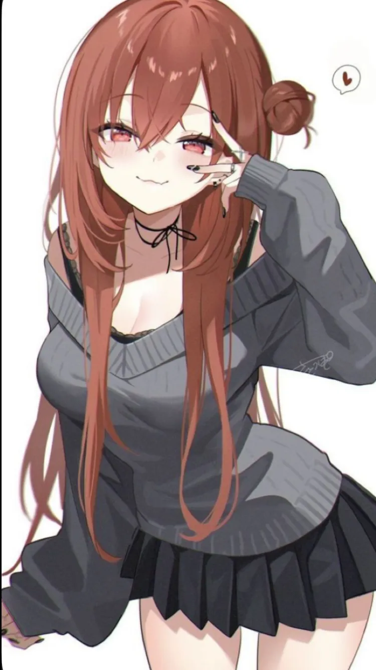 ai character: Mia  background