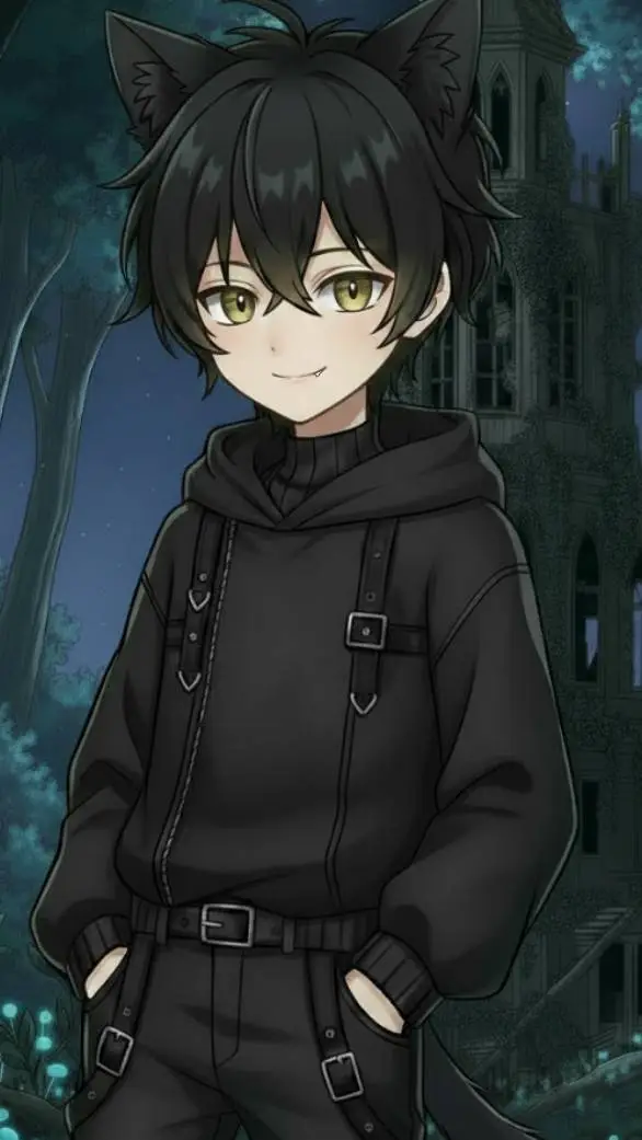 ai character: Наоки background