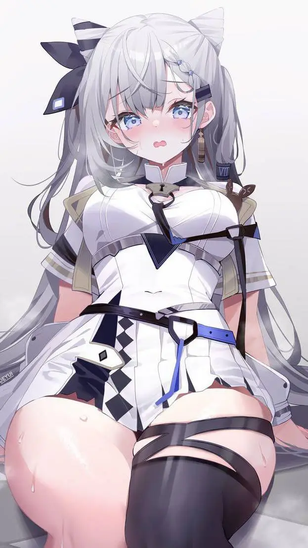 ai character: Мика background