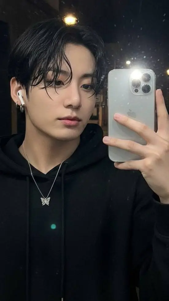 Talkie AI - Chat with jeon Jungkook 