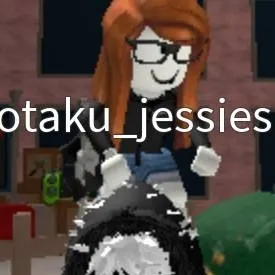 chat with ai character: me & otaku