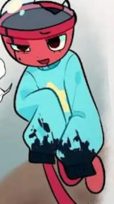 ai character: YOUROCSTEALb- ship background