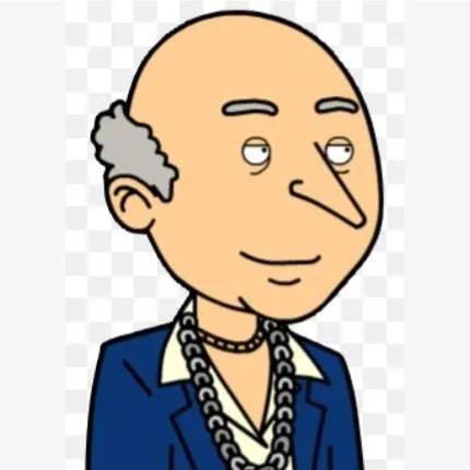 chat with ai character: Mr Hankles 
