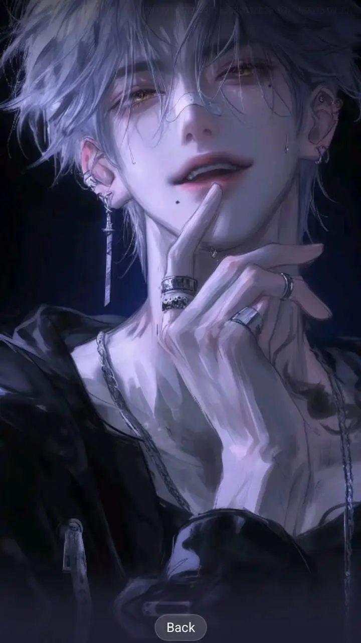 ai character: 🙃Vinn 🙂 background