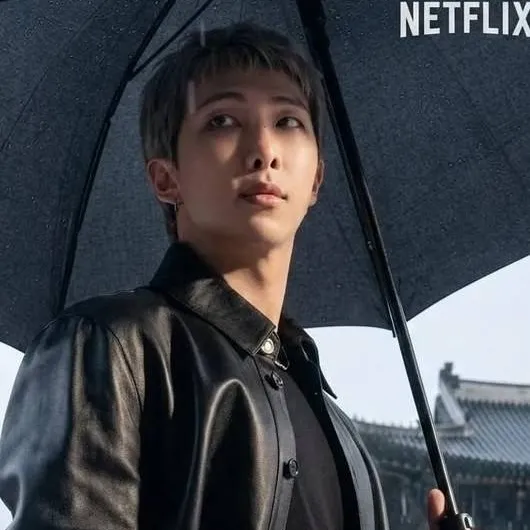 chat with ai character: Kim Nam-Joon 