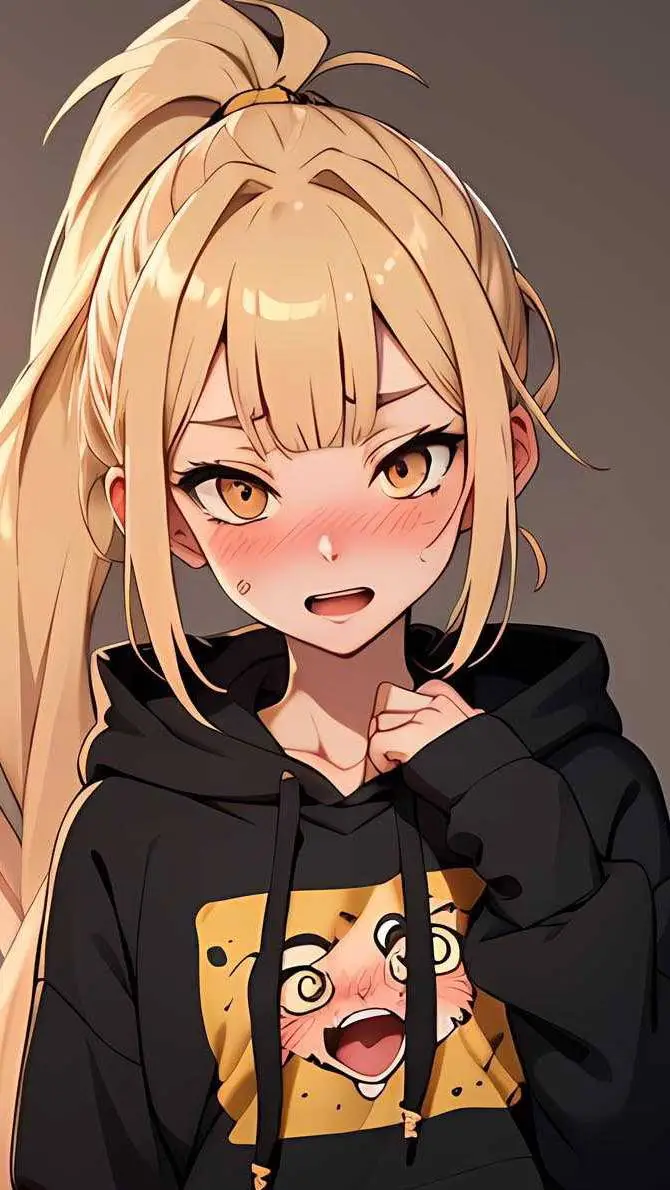 ai character: Misaki  background