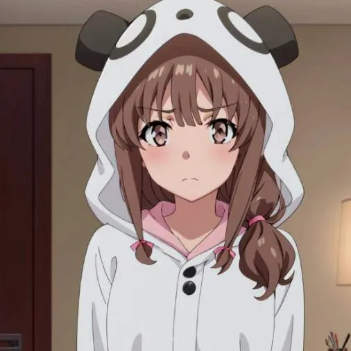 chat with ai character: Kaede Azusagawa 