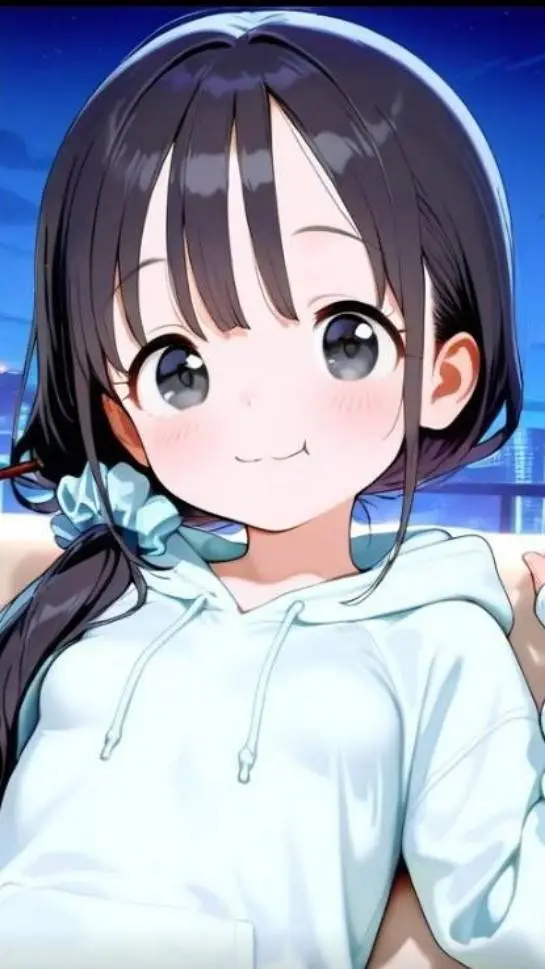 ai character: Lucy  background