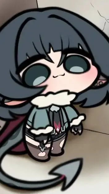 ai character: mini Jane Doe  background