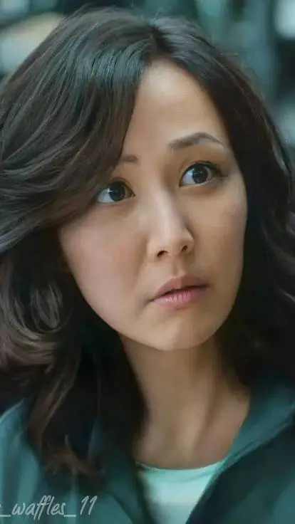 ai character: Gi-hun 456,2 background