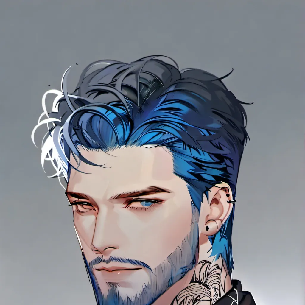 chat with ai character: Tye 