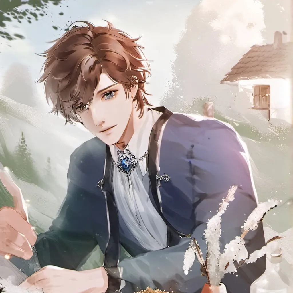 chat with ai character: Austin 